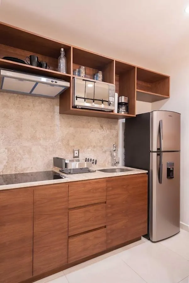 Apartment Acogedor Apartamento En La Mejor Zona De Tulum Mexico