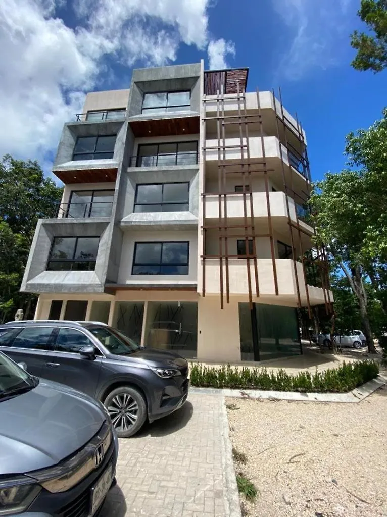 Acogedor Apartamento En La Mejor Zona De Tulum Apartment