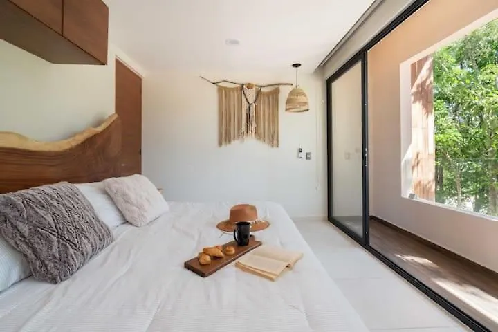 Acogedor Apartamento En La Mejor Zona De Tulum 0*,  Mexico