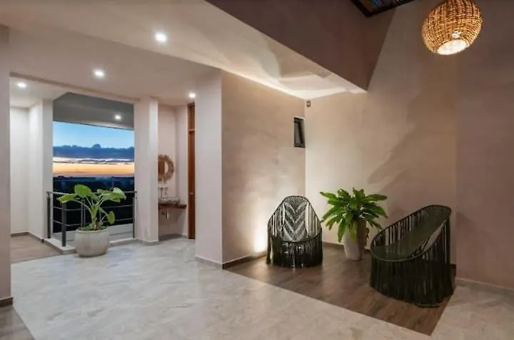 Acogedor Apartamento En La Mejor Zona De Tulum 0*,