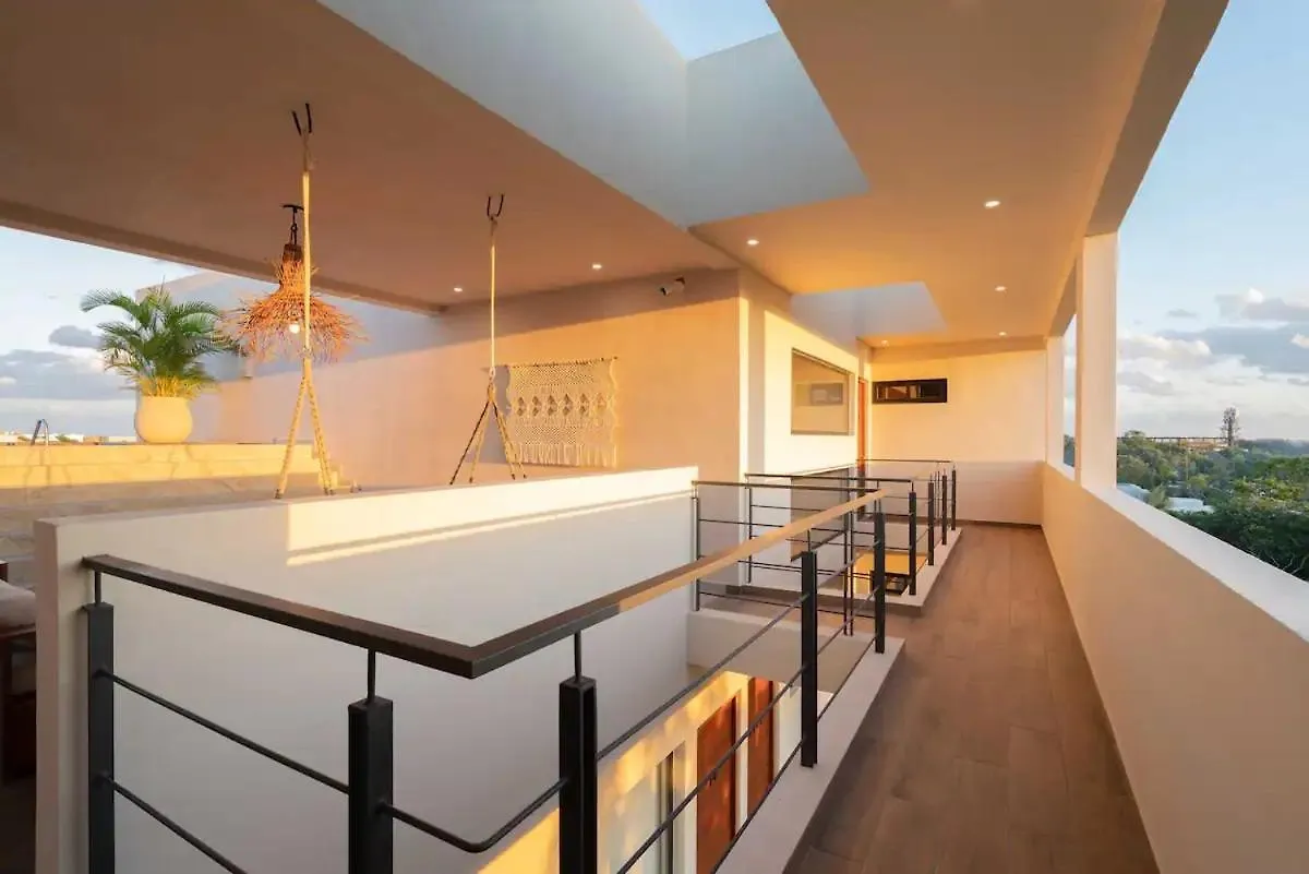 Acogedor Apartamento En La Mejor Zona De Tulum Mexico