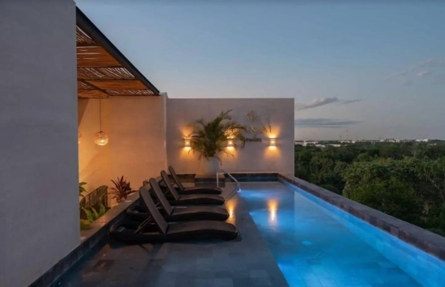 Acogedor Apartamento En La Mejor Zona De Tulum