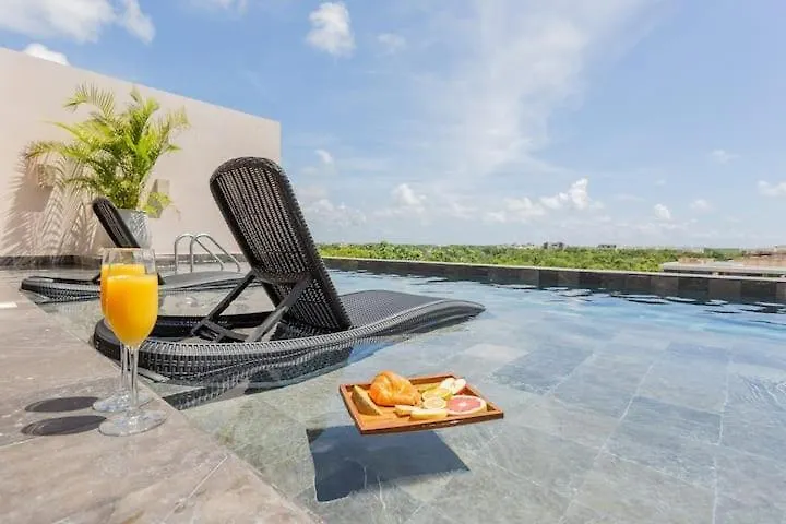 Apartment Acogedor Apartamento En La Mejor Zona De Tulum